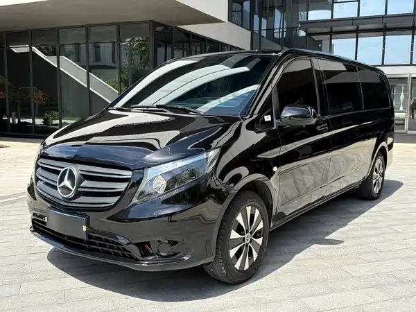 Mercedes-Benz Vito 2021