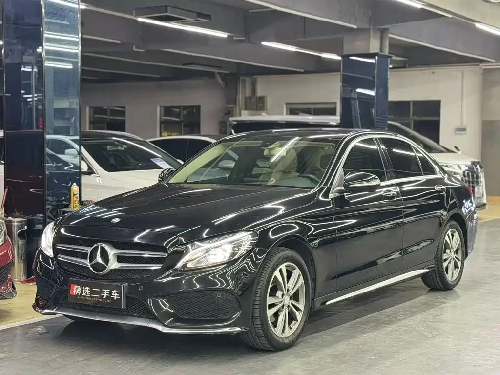 Mercedes-Benz C-Class 2016 — фото 1