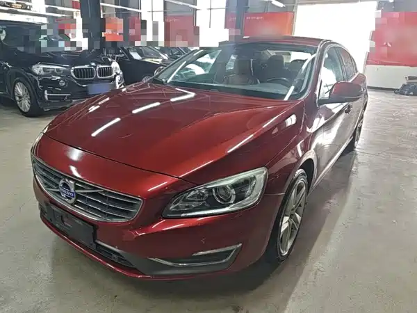 Volvo S60 2015