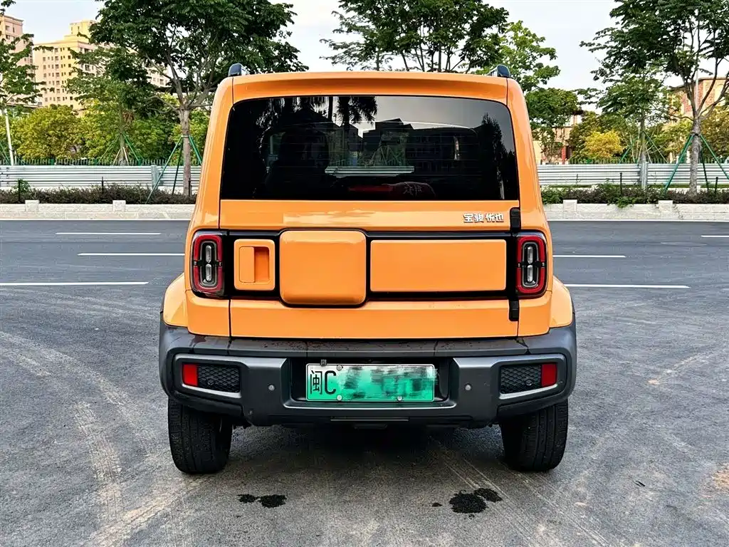 Baojun Yueye 2023