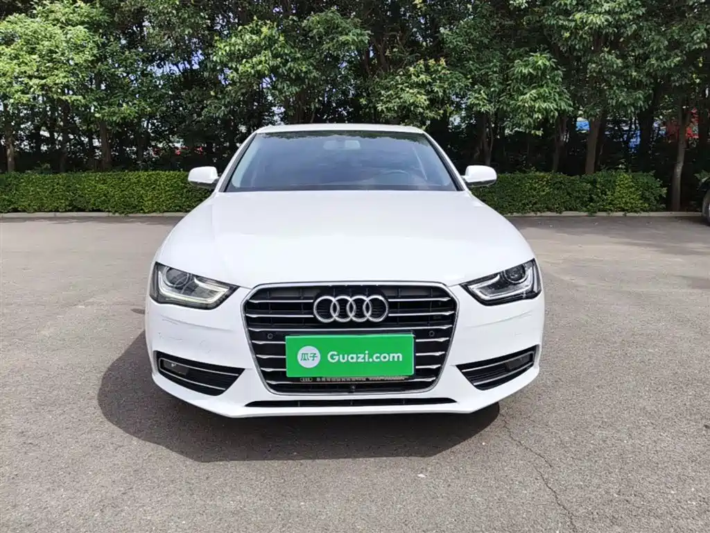 Audi A4L 2016 — фото 3