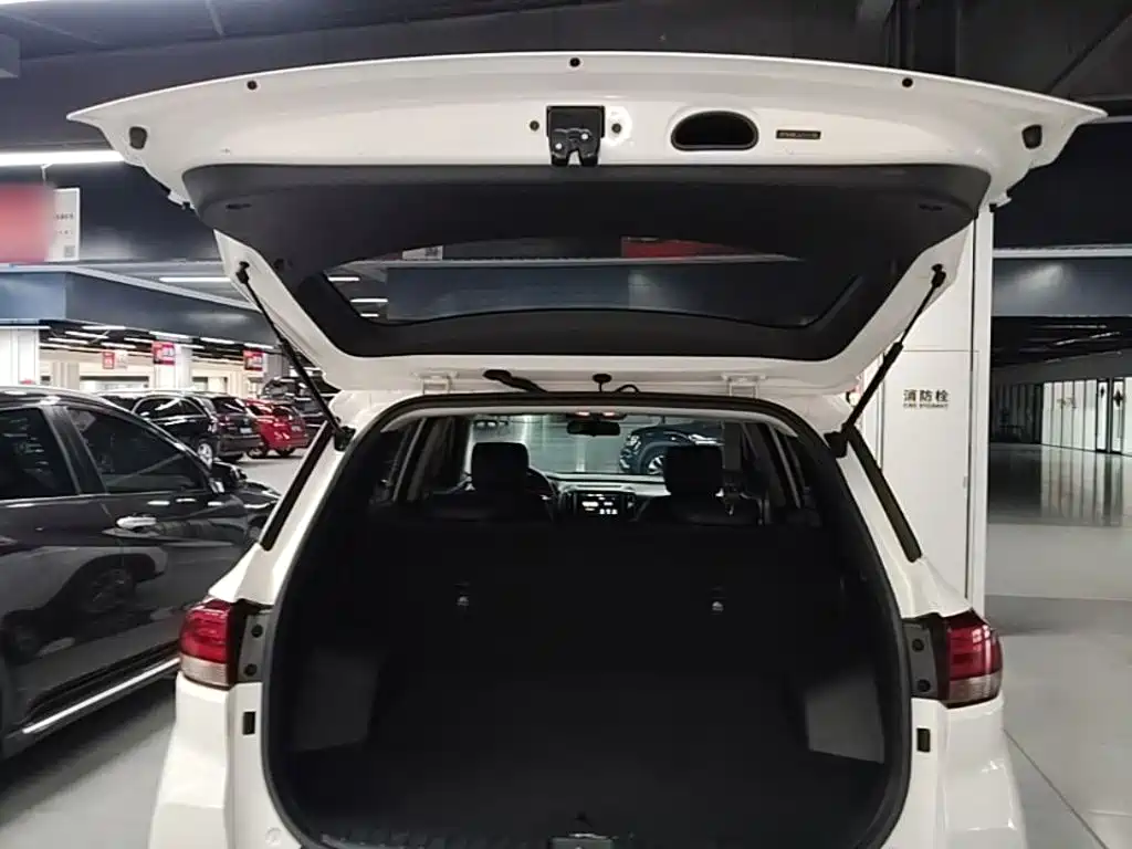 Hyundai ix35 2018 — фото 19