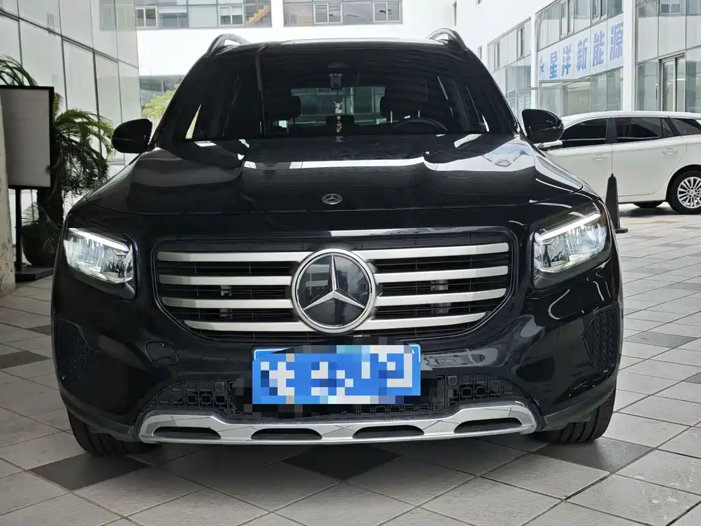 Mercedes-Benz GLB 2025 — фото 2