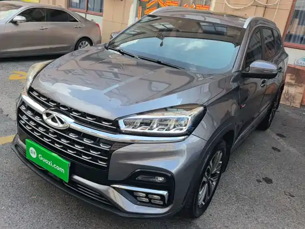 Chery Tiggo 8 2021