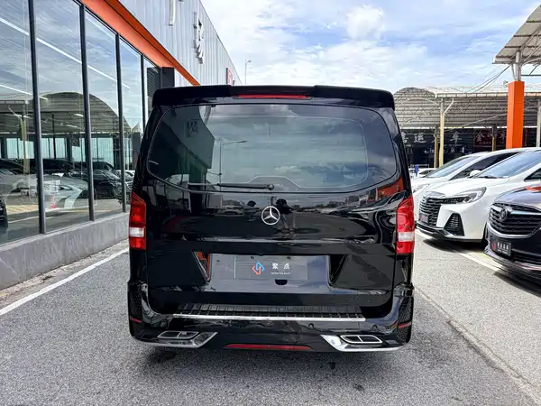Mercedes-Benz Vito 2021