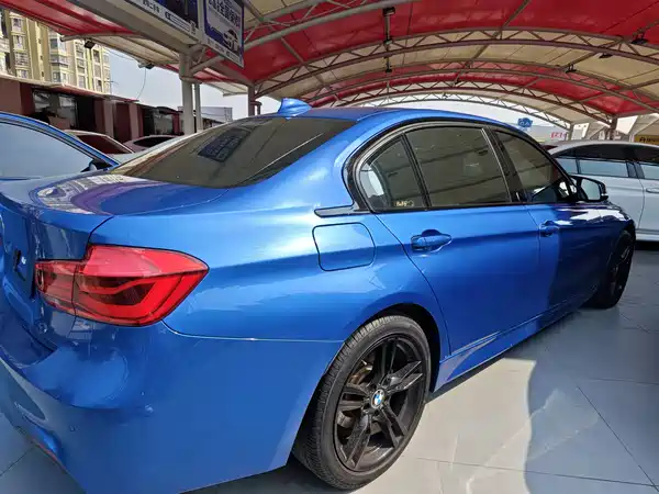 BMW 3 Series 2019