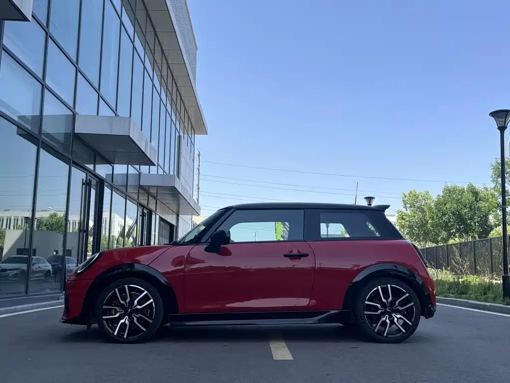 MINI JCW — фото 3