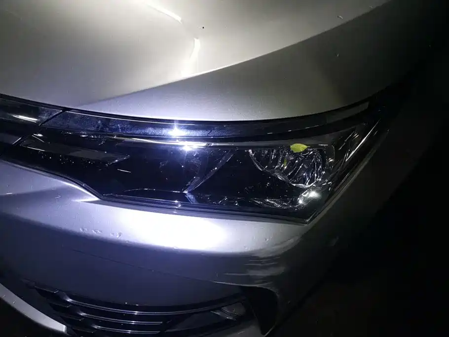 Toyota Corolla 2017