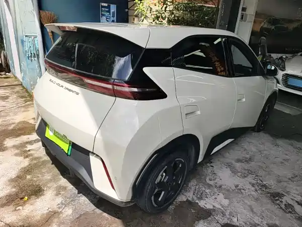 BYD Seagull 2024