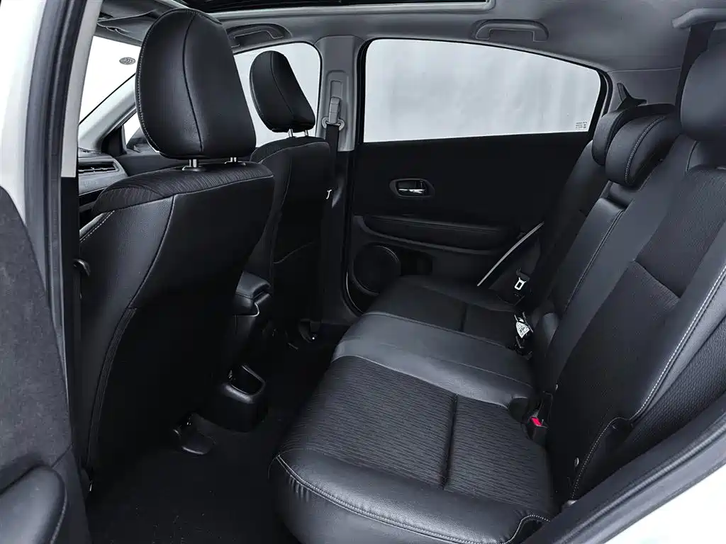 Honda Vezel 2021 — фото 13