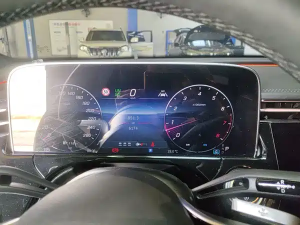 Mercedes-Benz E-Class 2025