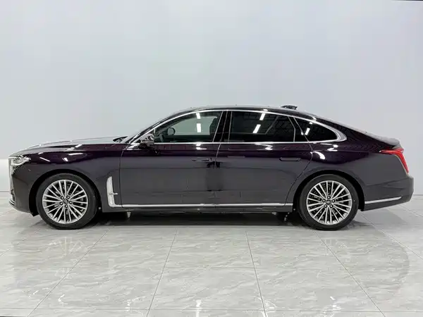 Hongqi H9 2023
