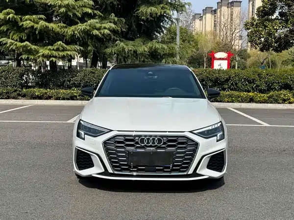 Audi A3 2022