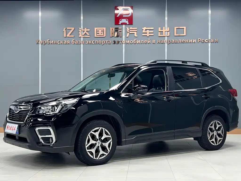 Subaru Forester 2020