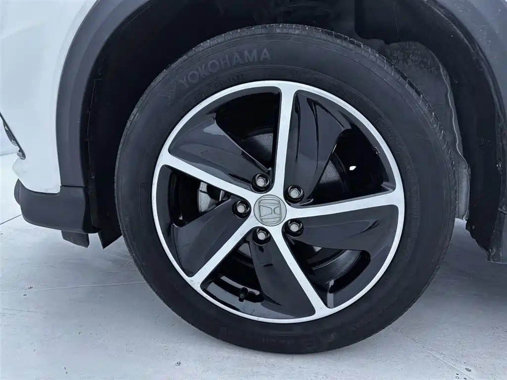Honda Vezel 2021 — фото 24