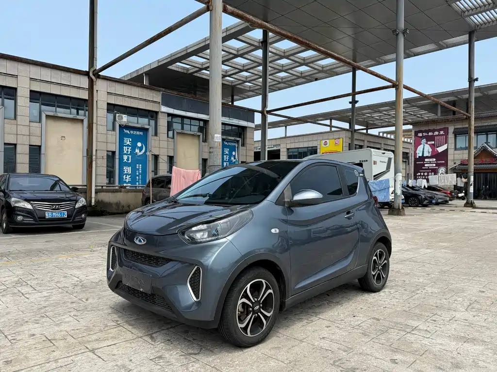 Chery QQ Little Ant 2020