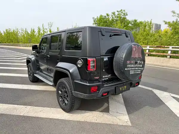 BAIC BJ40 2023