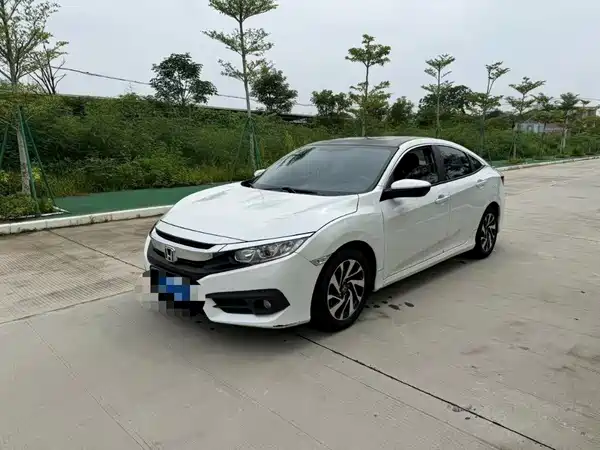 Honda Civic 2018