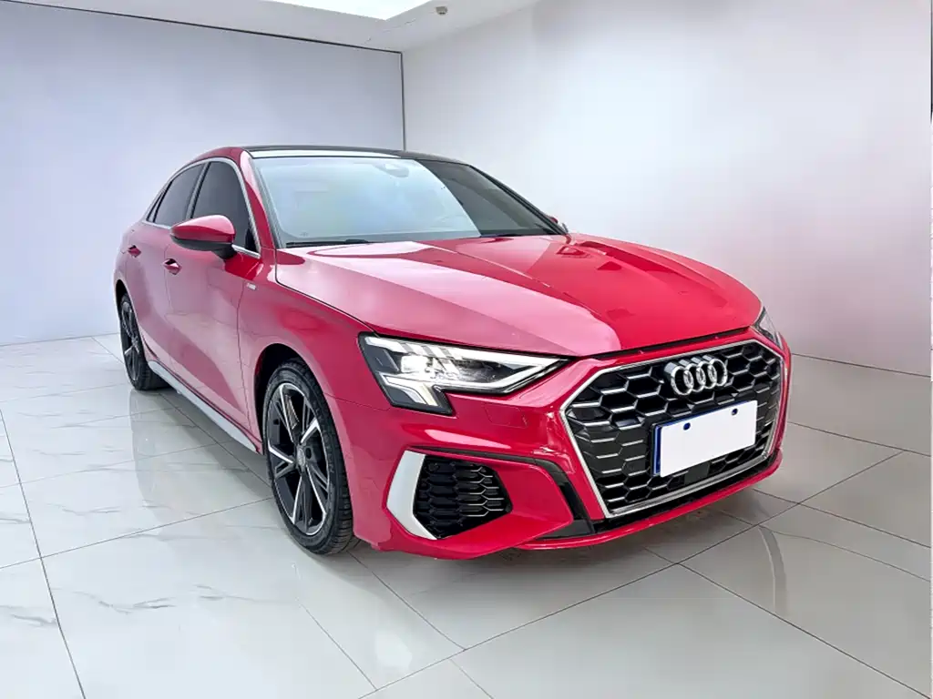 Audi A3 2021