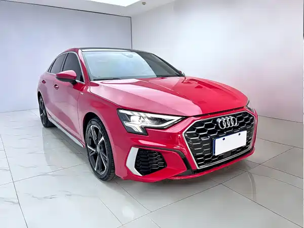 Audi A3 2021