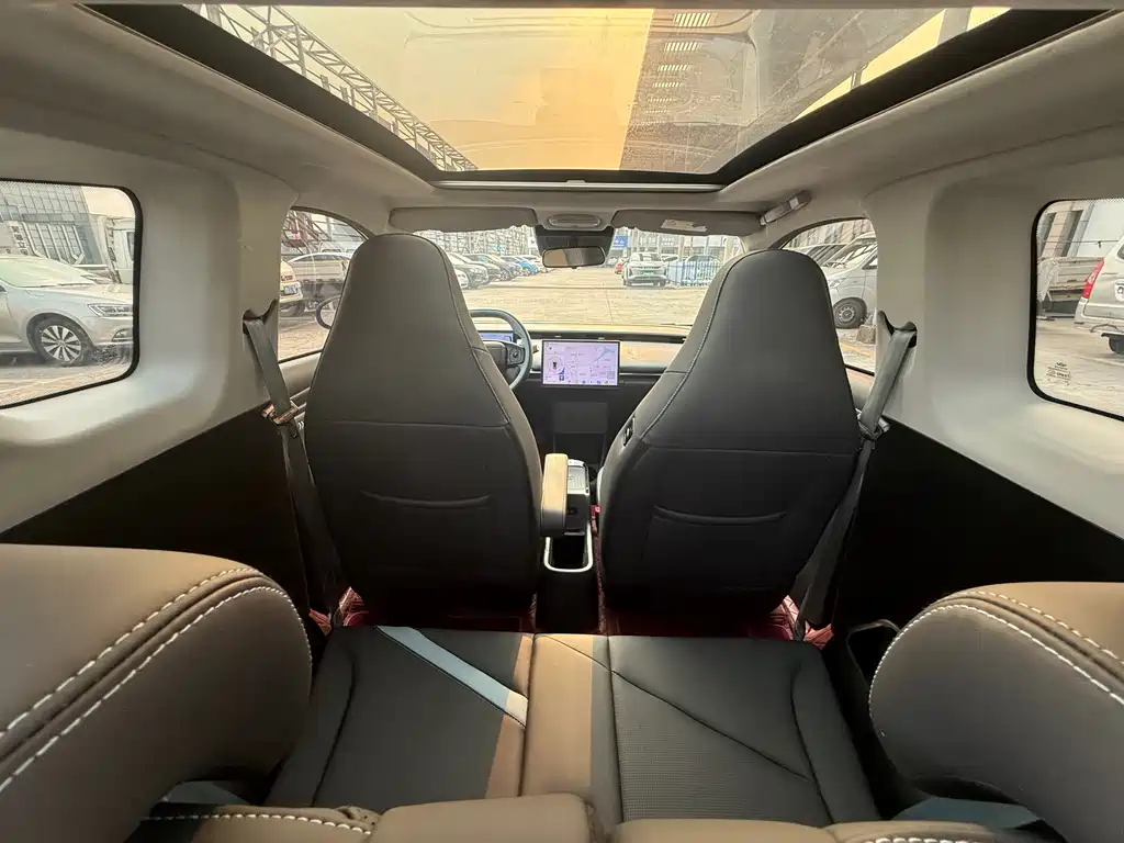 Chery New Energy Wujie Pro 2022 — фото 9