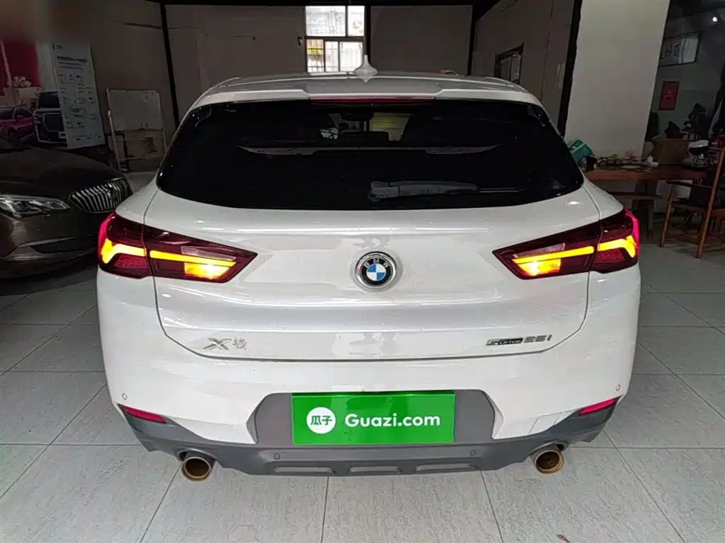 BMW X2 2020 — фото 6