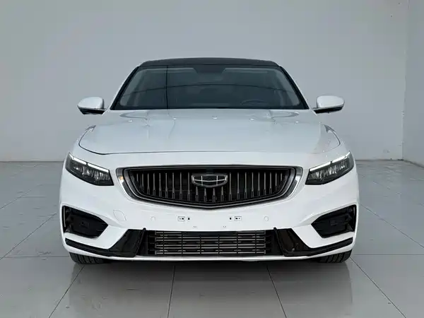 Geely Xingrui 2021