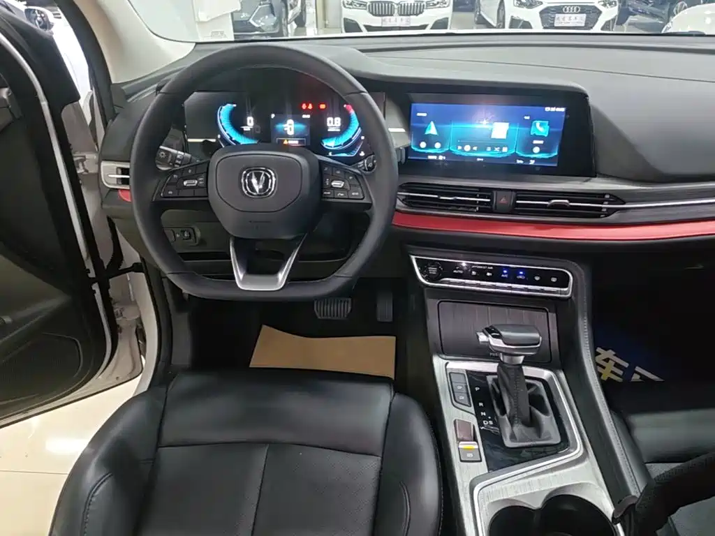 Changan CS55PLUS 2021 — фото 13