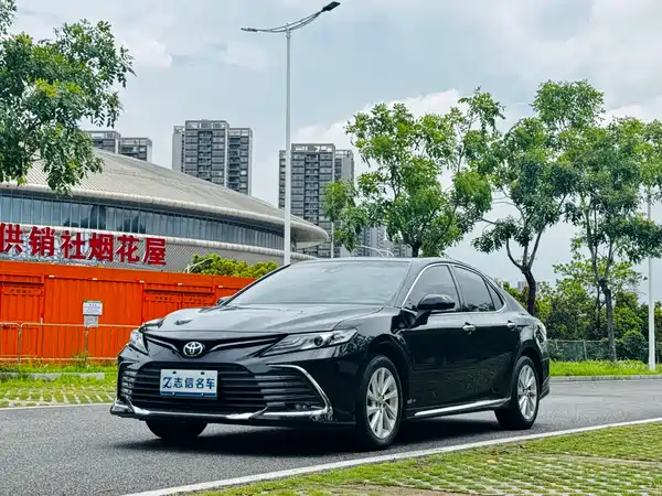 Toyota Camry 2023