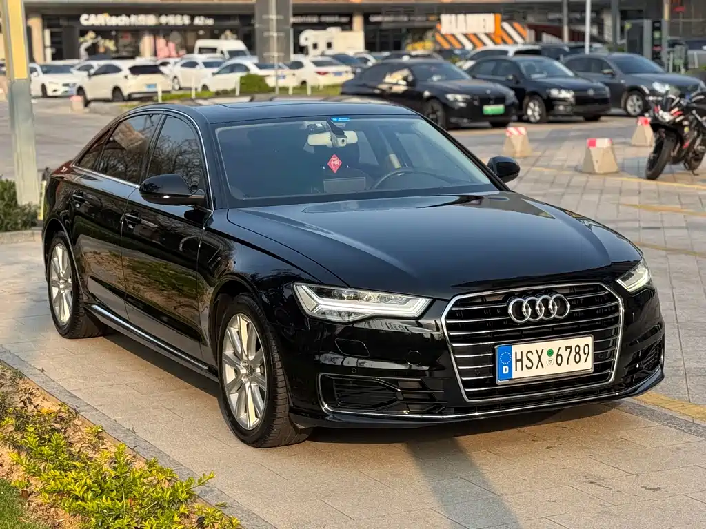Audi A6L 2019 — фото 3