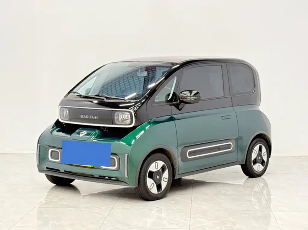 Baojun Kiwi EV 2023 — фото 1