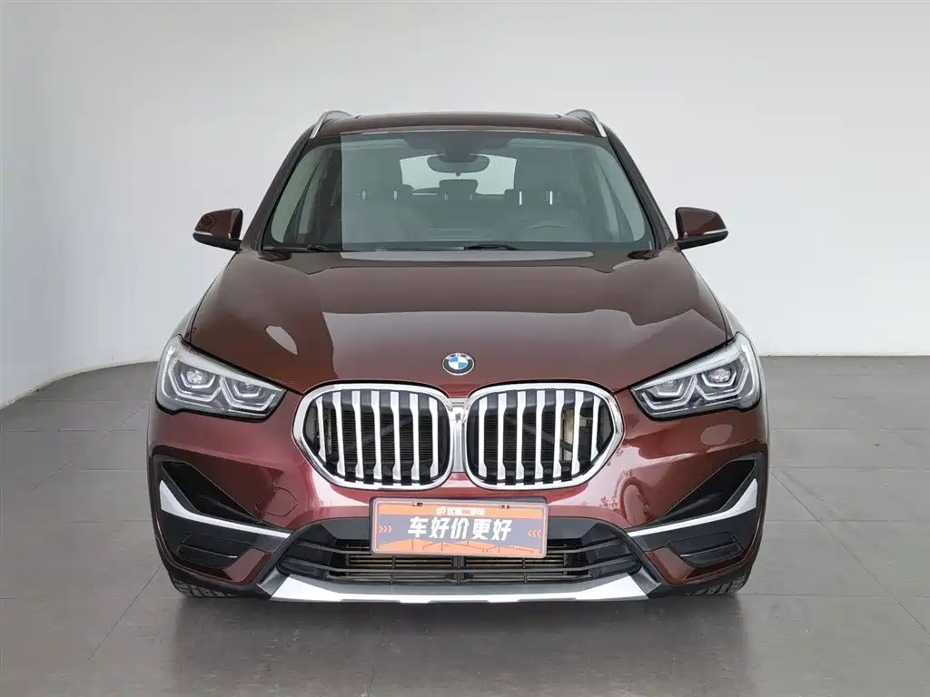 BMW X1 2020 — фото 3