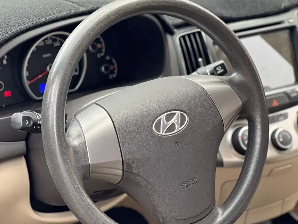 Hyundai Joyful 2015