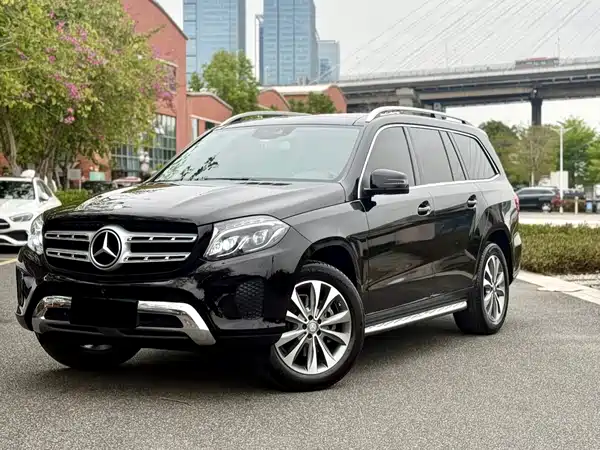 Mercedes-Benz GLS 2016