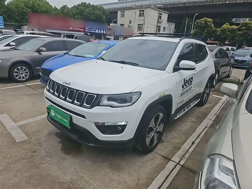 Jeep Compass 2018