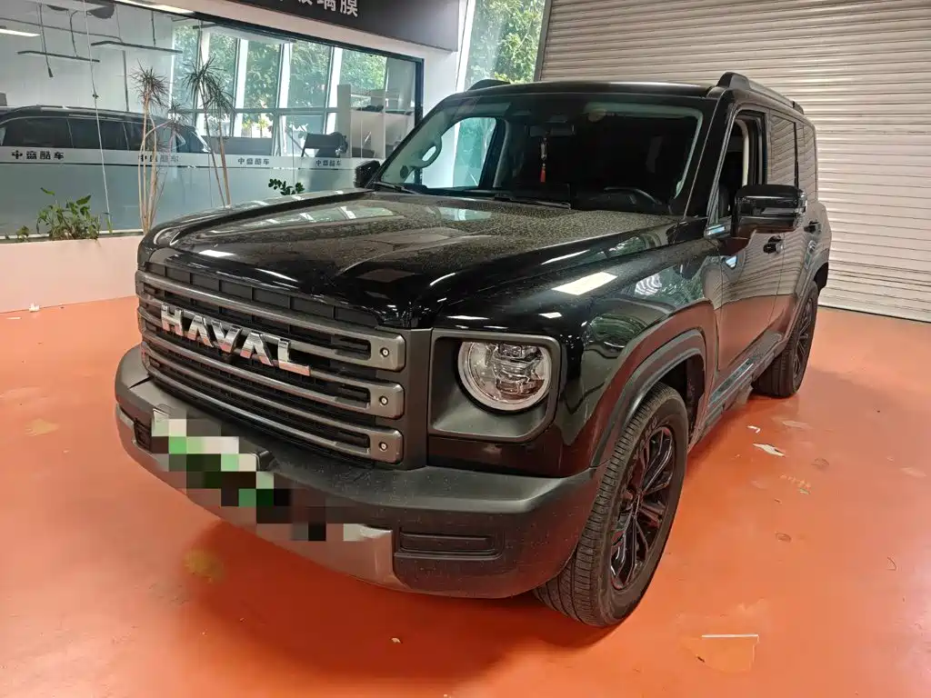 Haval Raptors New Energy 2024 — фото 1