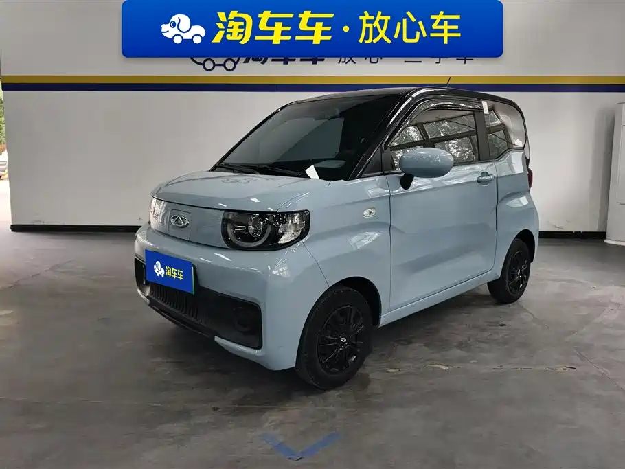 Chery QQ QQ Ice Cream 2022 — фото 1