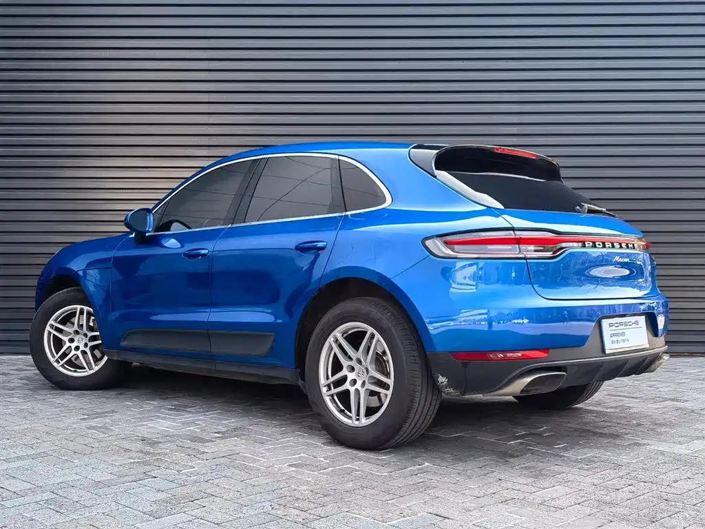 Porsche Macan 2019 — фото 3