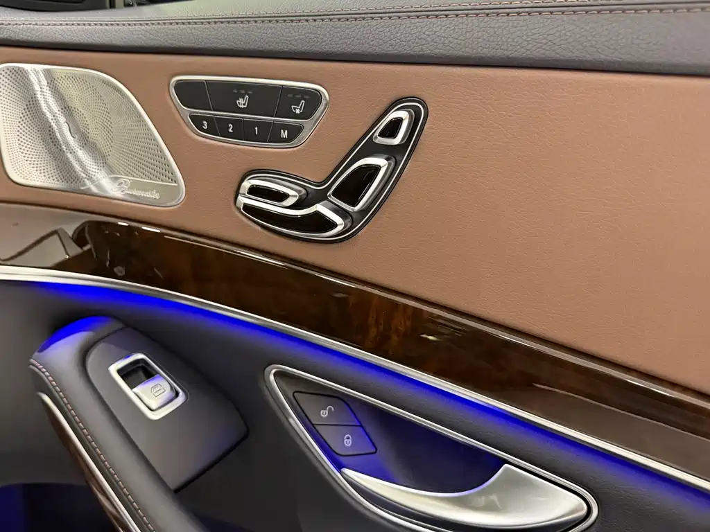 Mercedes-Benz S-Class 2016 — фото 12
