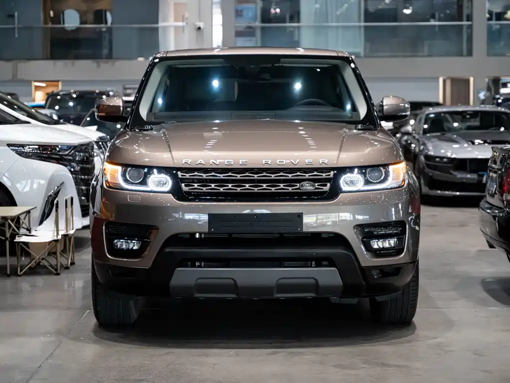 Land Rover Sport 2016 — фото 2