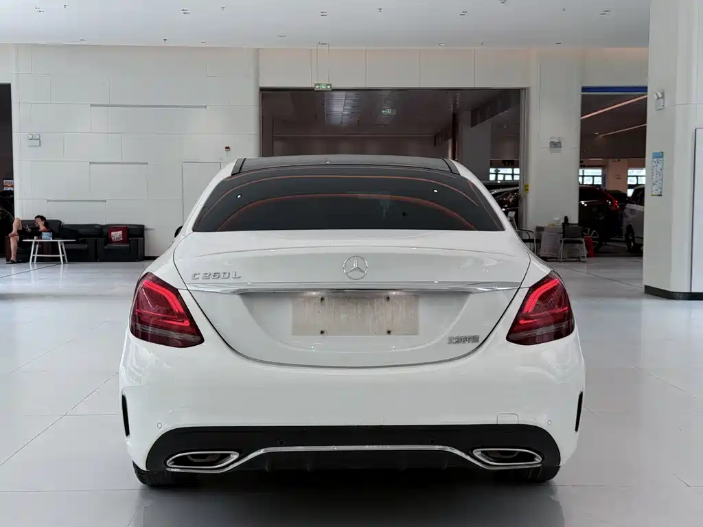 Mercedes-Benz C-Class 2019 — фото 4