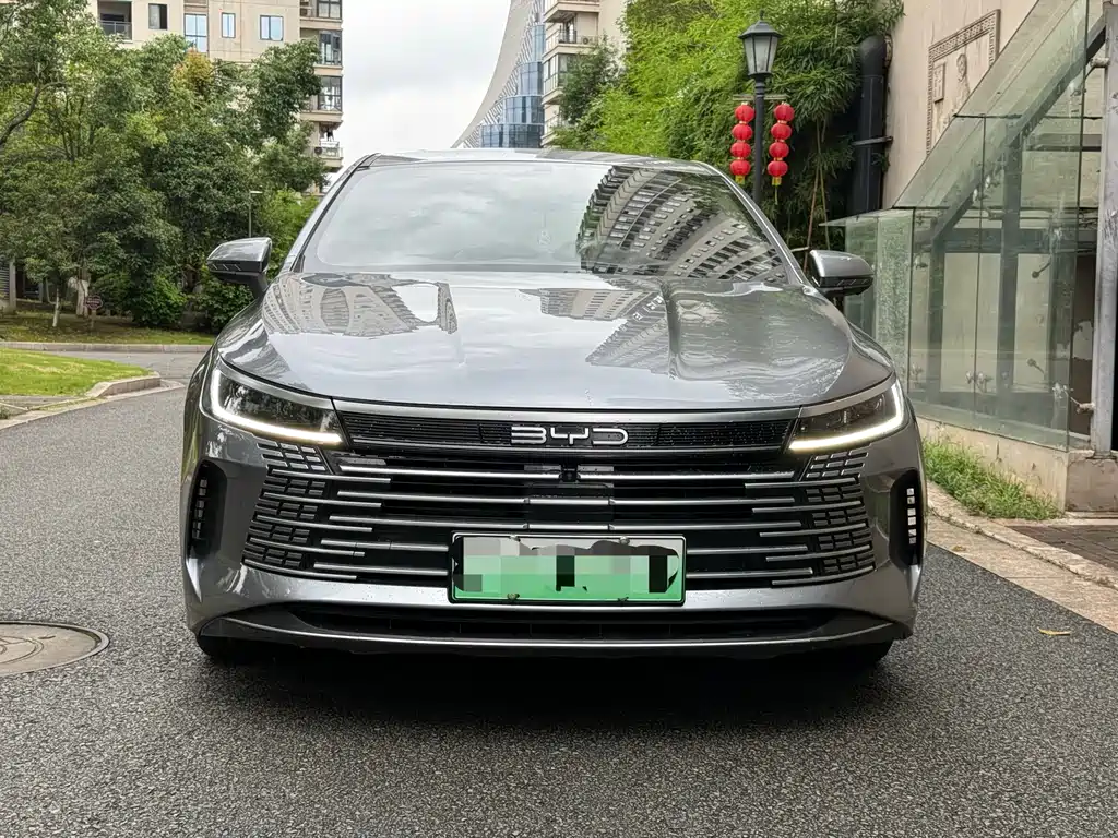 BYD Destroyer 05 2023 — фото 2