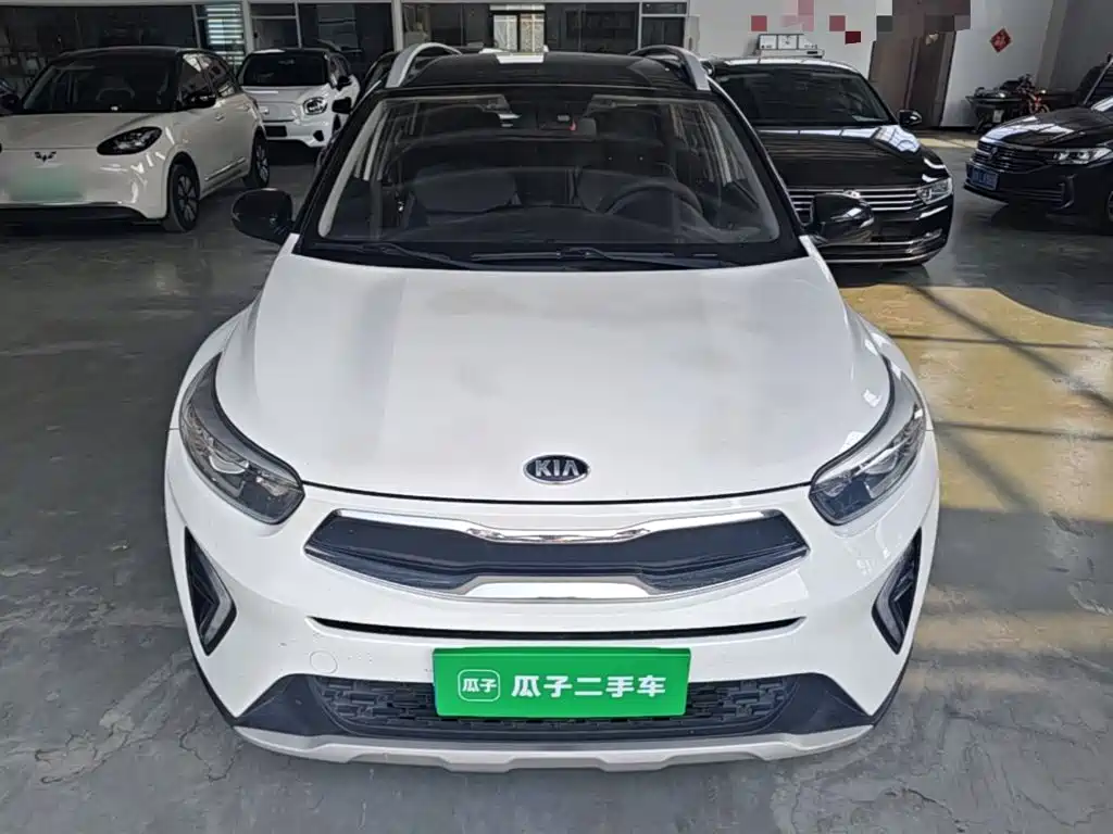 Kia KX1 2018 — фото 3