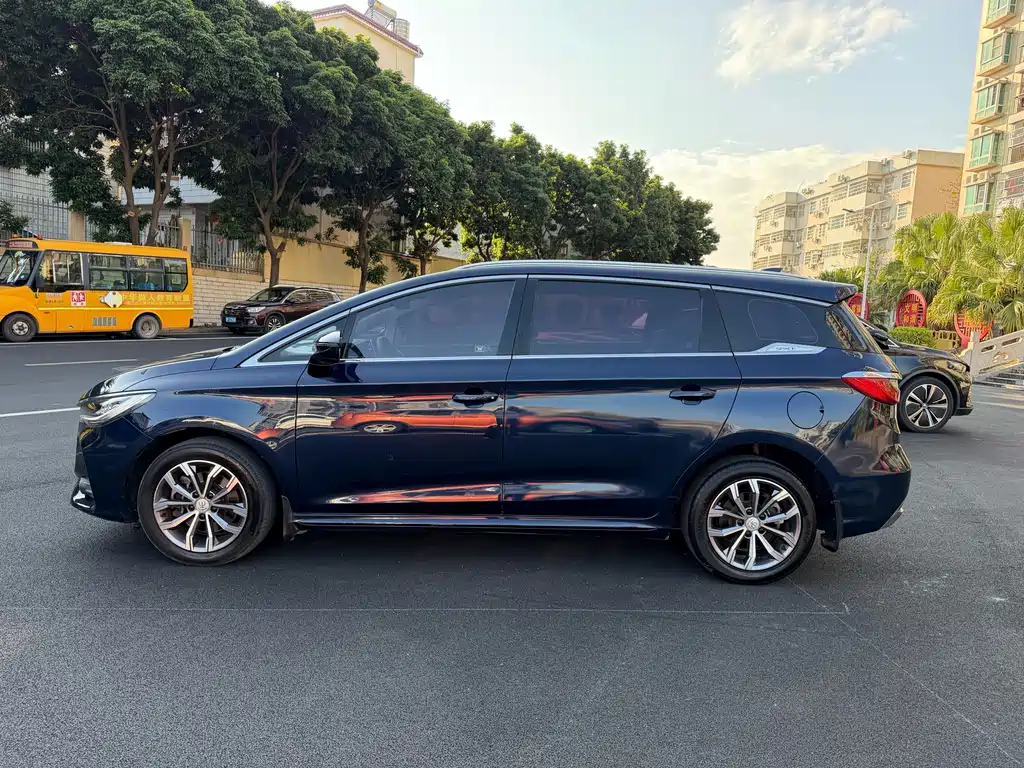 BYD MAX 2019 — фото 10