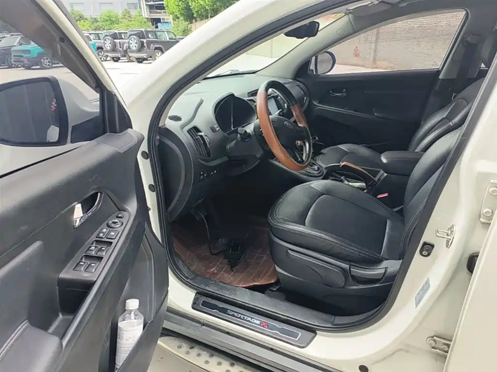 Kia Sportage 2014 — фото 16