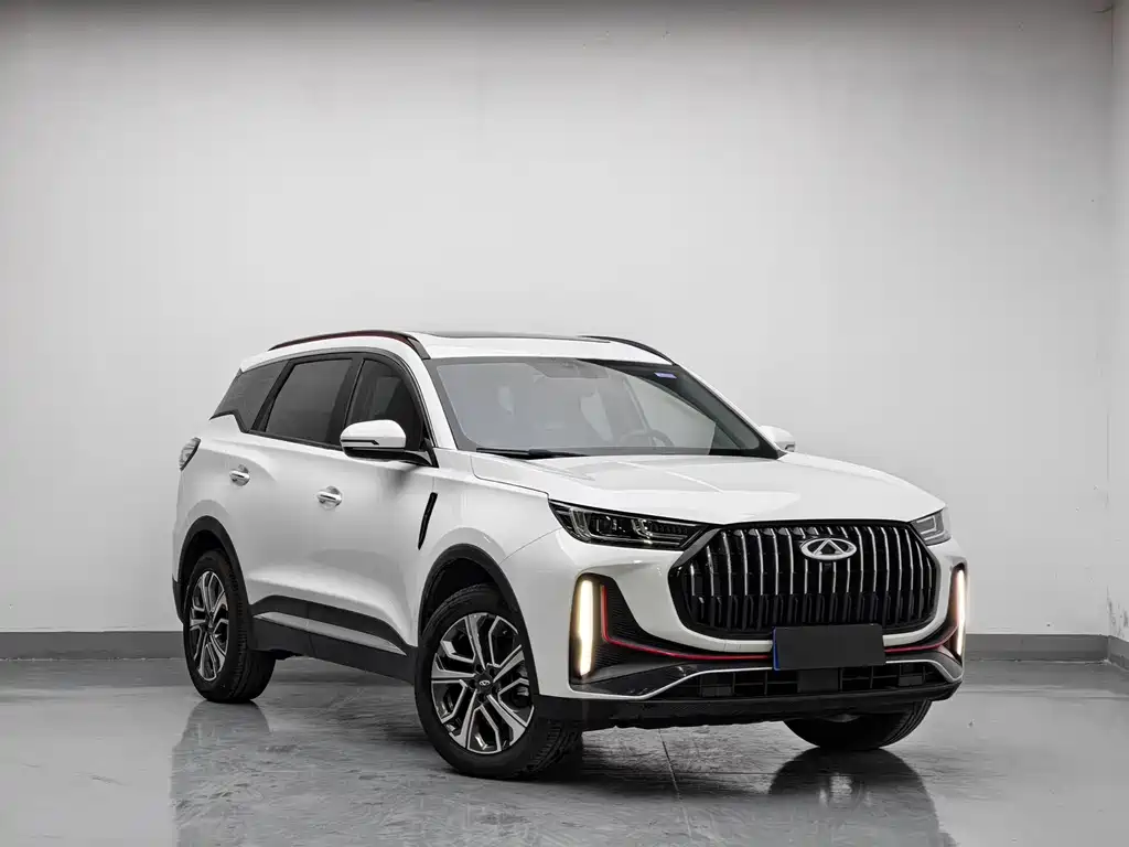 Chery Tiggo 7 PLUS 2024 — фото 3