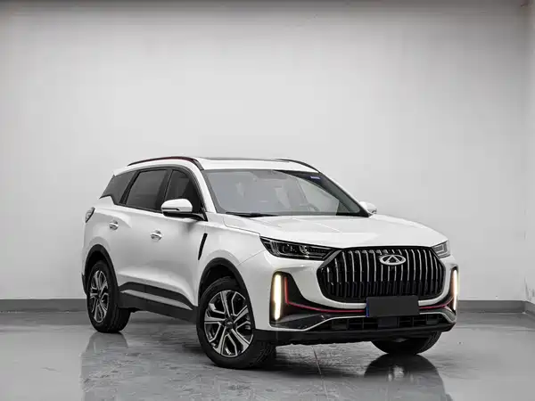 Chery Tiggo 7 PLUS 2023