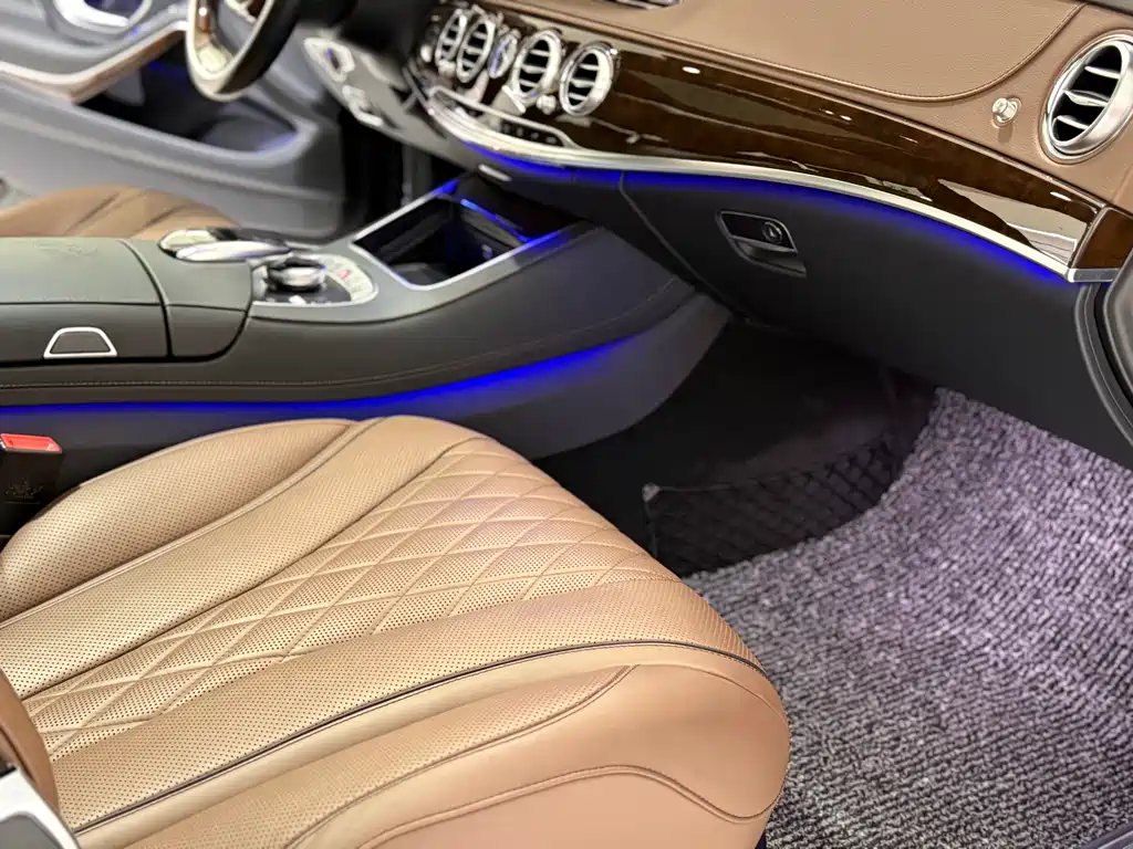 Mercedes-Benz S-Class 2016 — фото 5