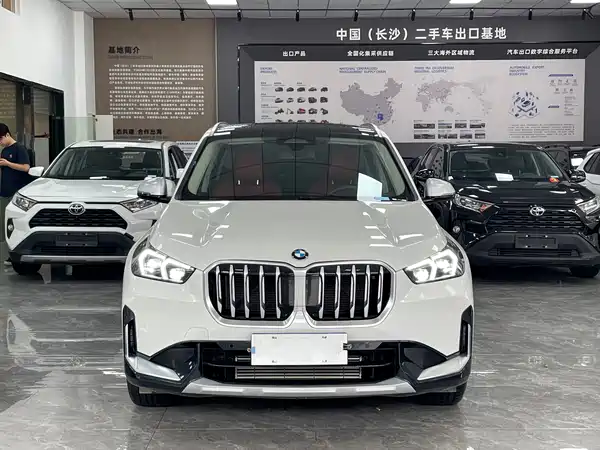 BMW X1 2023