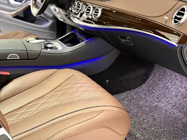 Mercedes-Benz Maybach S-Class 2015